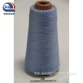 95 Cotton 5 Spandex Yarn para camisetas